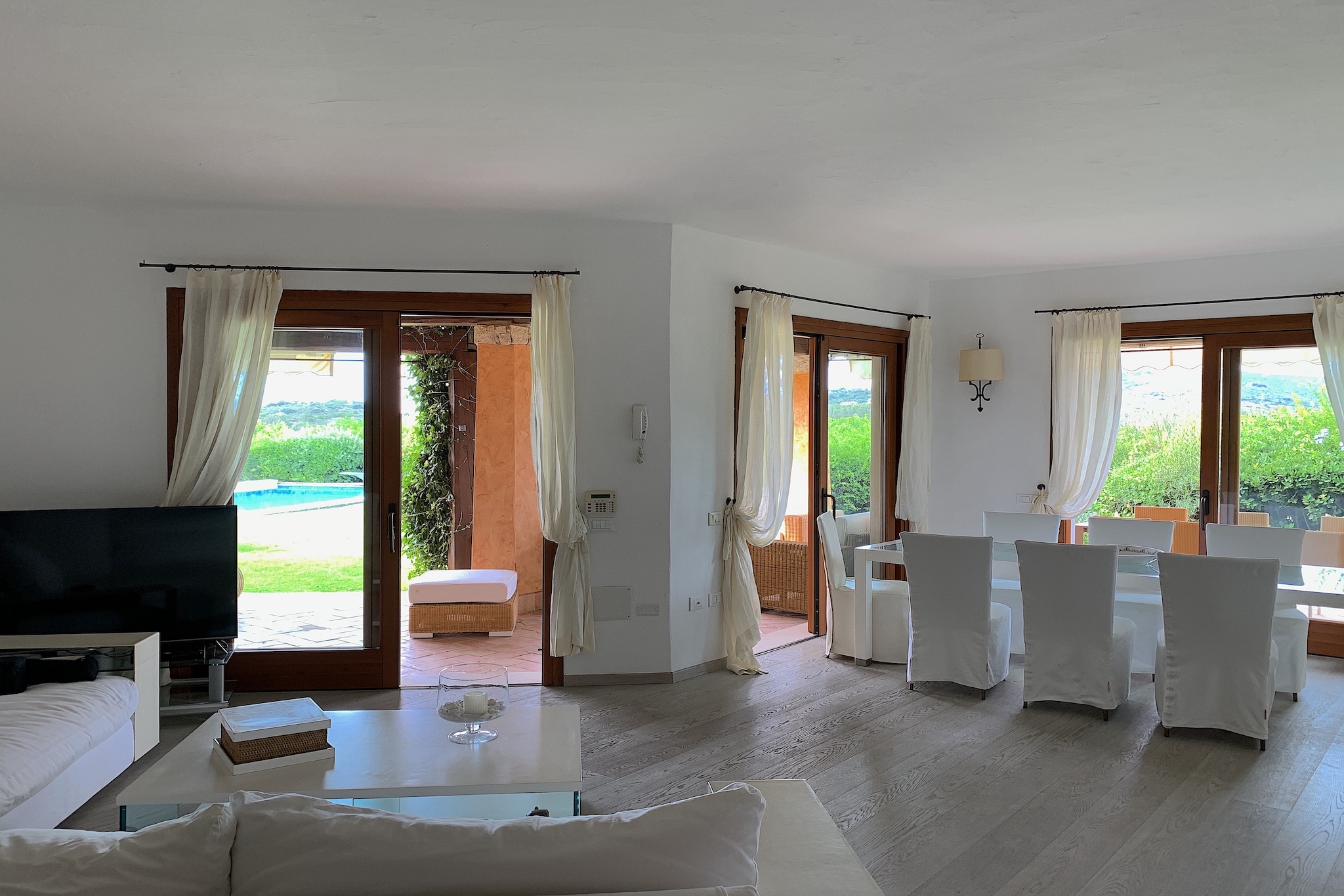Gestione case vacanza Sardegna - Villa Eritrina - Chia