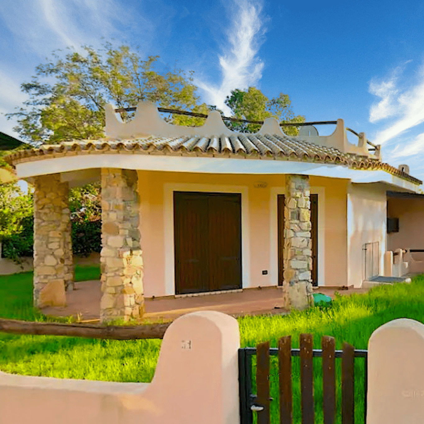 Gestione case vacanza Sardegna - Villa Tamaris - Campulongu