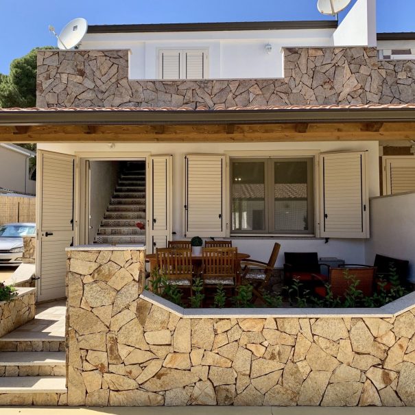 Gestione case vacanza Sardegna - Villetta Diana - Porto Pino