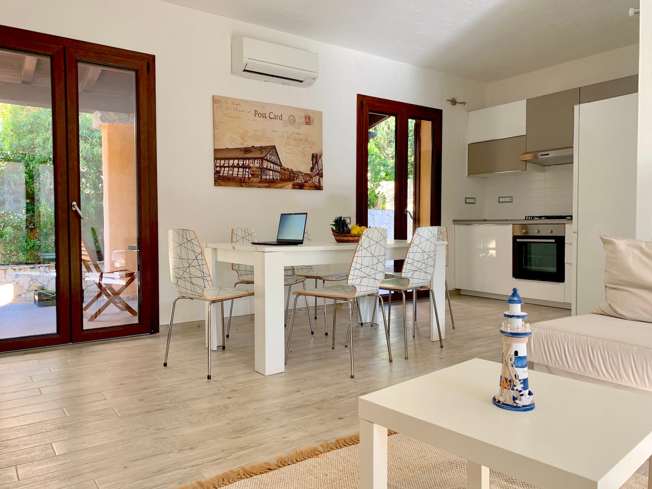 Gestione case vacanza Sardegna - Villa Bugari - Domus De Maria