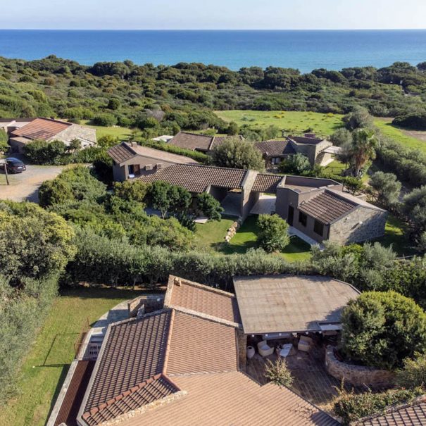 Gestione case vacanza Sardegna - Villetta Yan - Chia