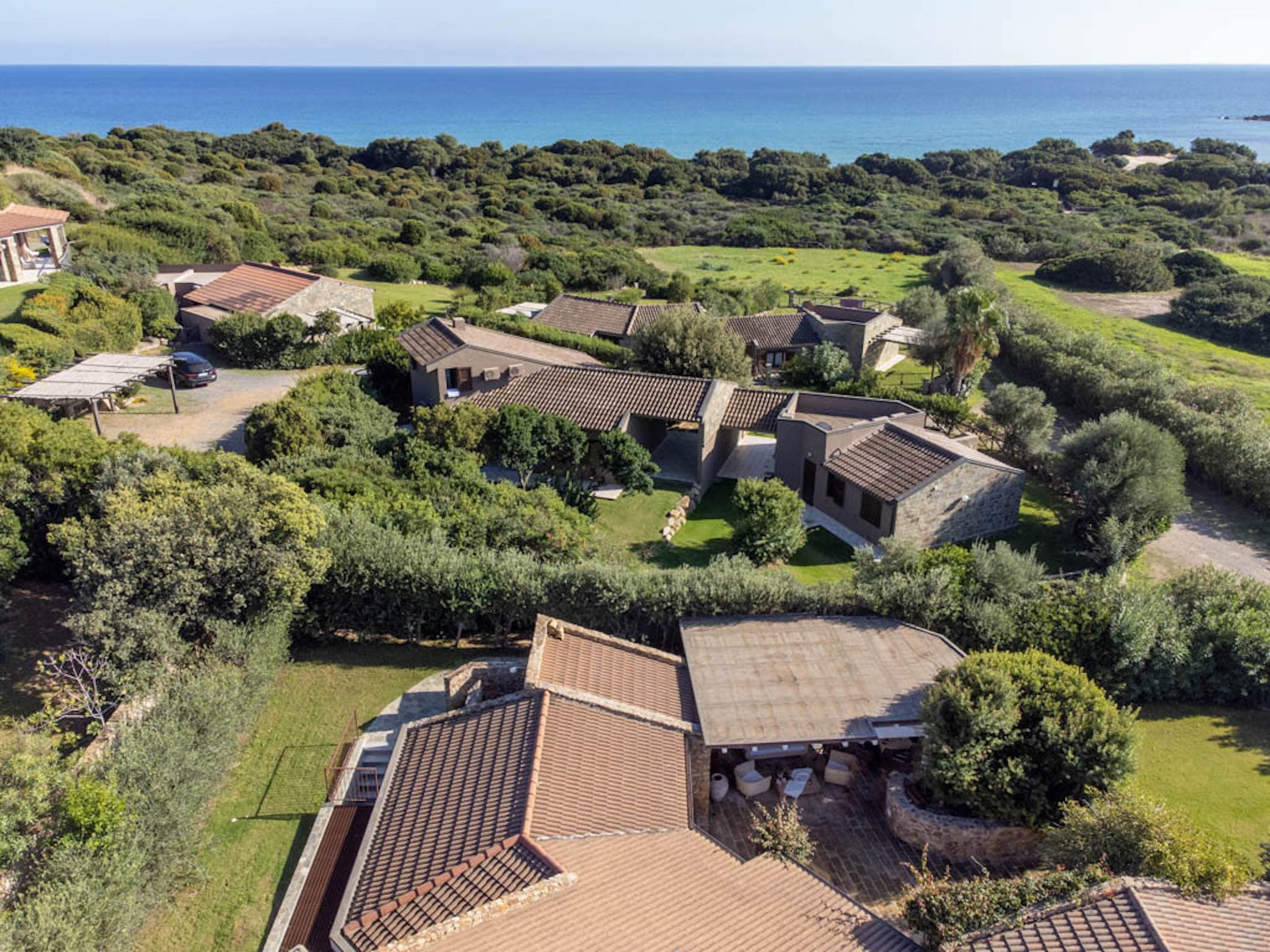Gestione case vacanza Sardegna - Villetta Yan - Chia