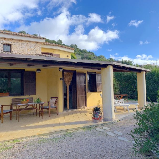 Gestione case vacanza Sardegna - Villa Brunella - Domus De Maria