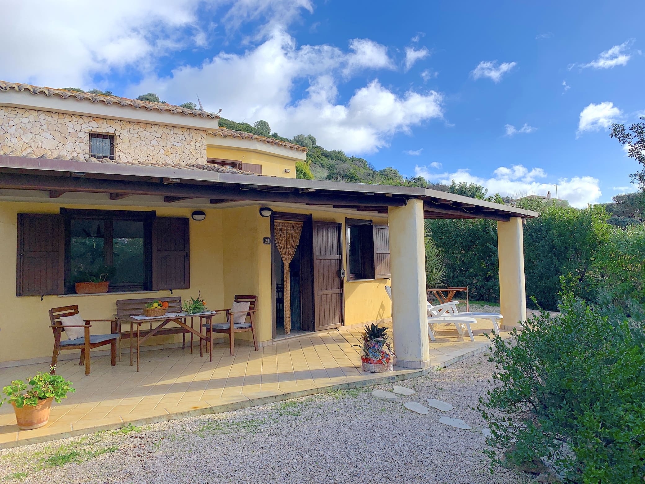 Gestione case vacanza Sardegna - Villa Brunella - Domus De Maria