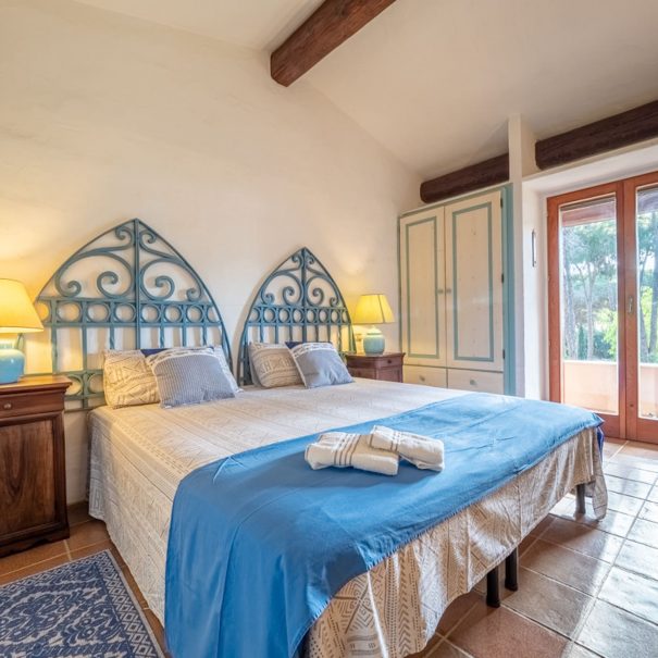 Gestione case vacanza Sardegna - Villa Nurki - Is Morus