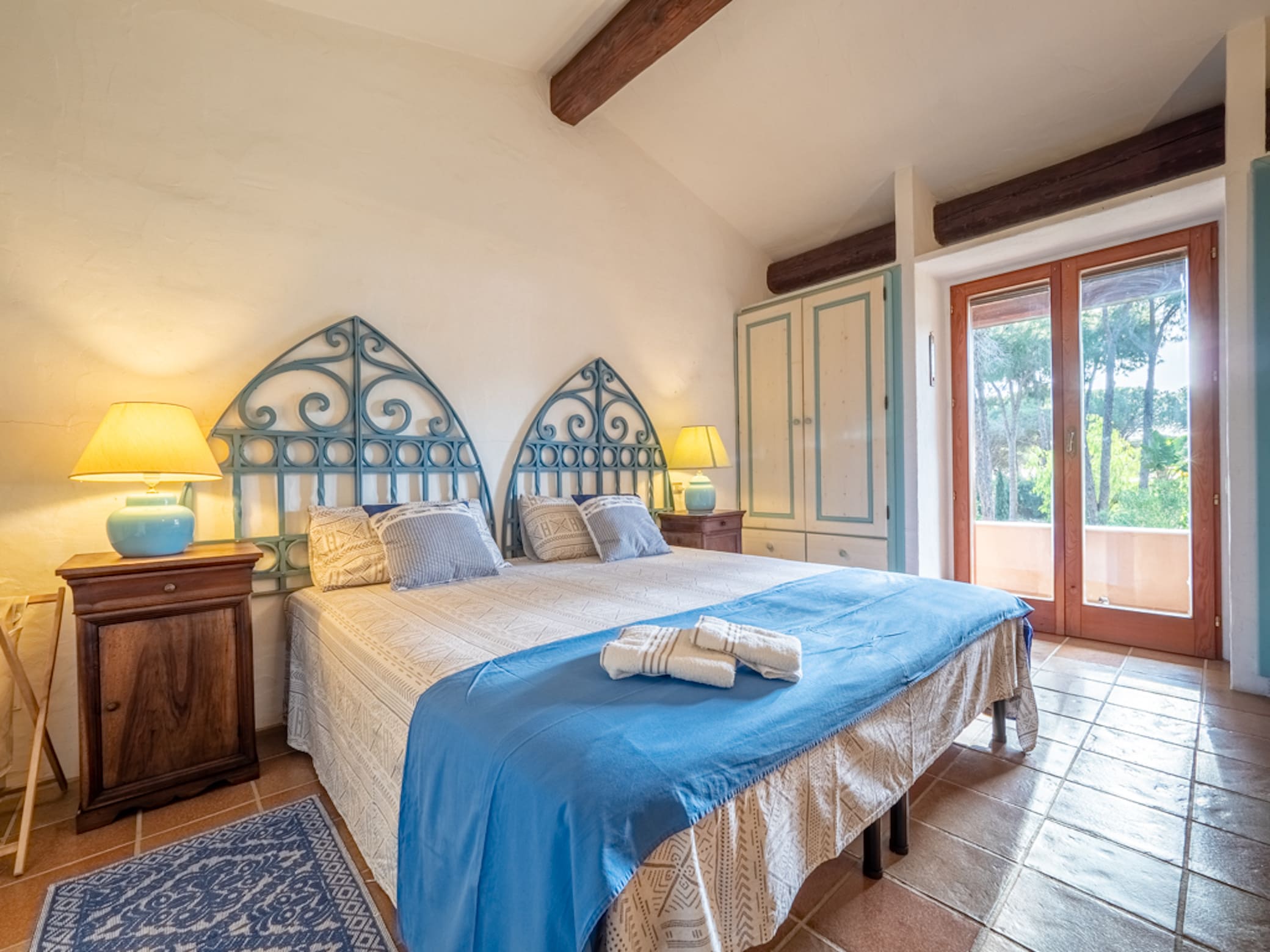 Gestione case vacanza Sardegna - Villa Nurki - Is Morus